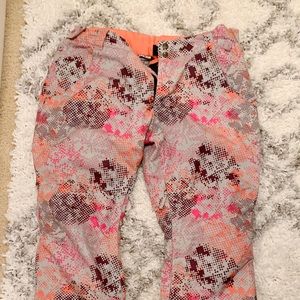 snowboarding or ski women’s pants